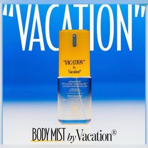 VACATION Body Mist by vacation